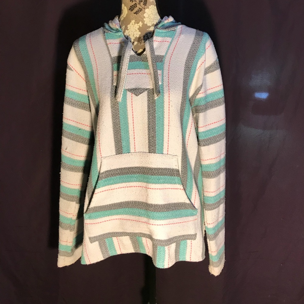 Perfect condition rug hoodie
